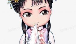 林黛玉漫画,古典才女的风华再现